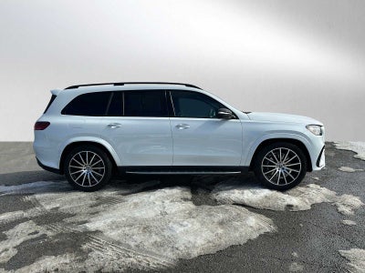 2026 Mercedes-Benz GLS 580 4MATIC® SUV