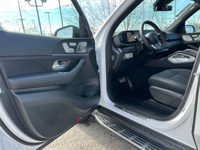 2026 Mercedes-Benz GLS 580 4MATIC® SUV