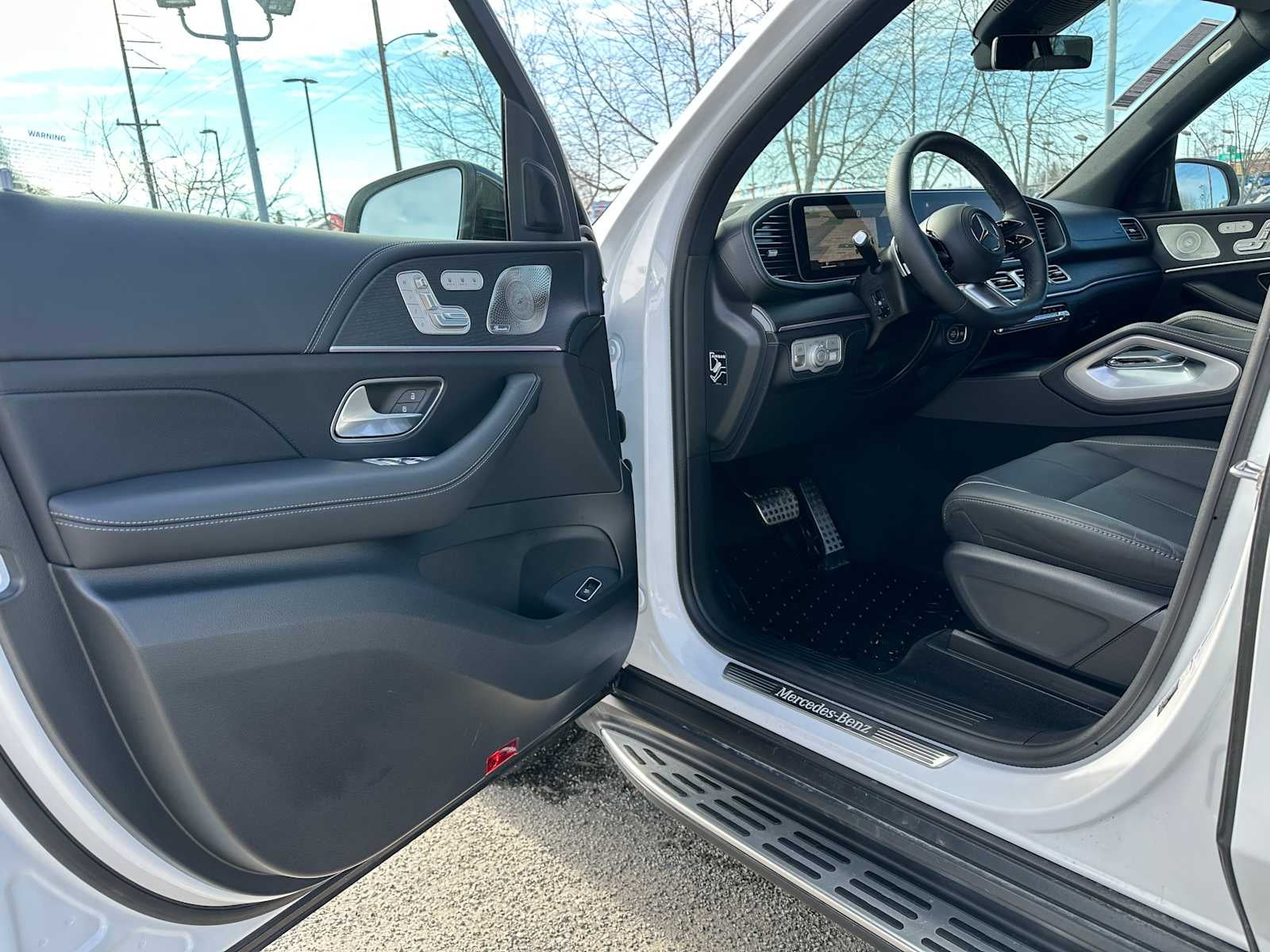 2026 Mercedes-Benz GLS 580 4MATIC® SUV