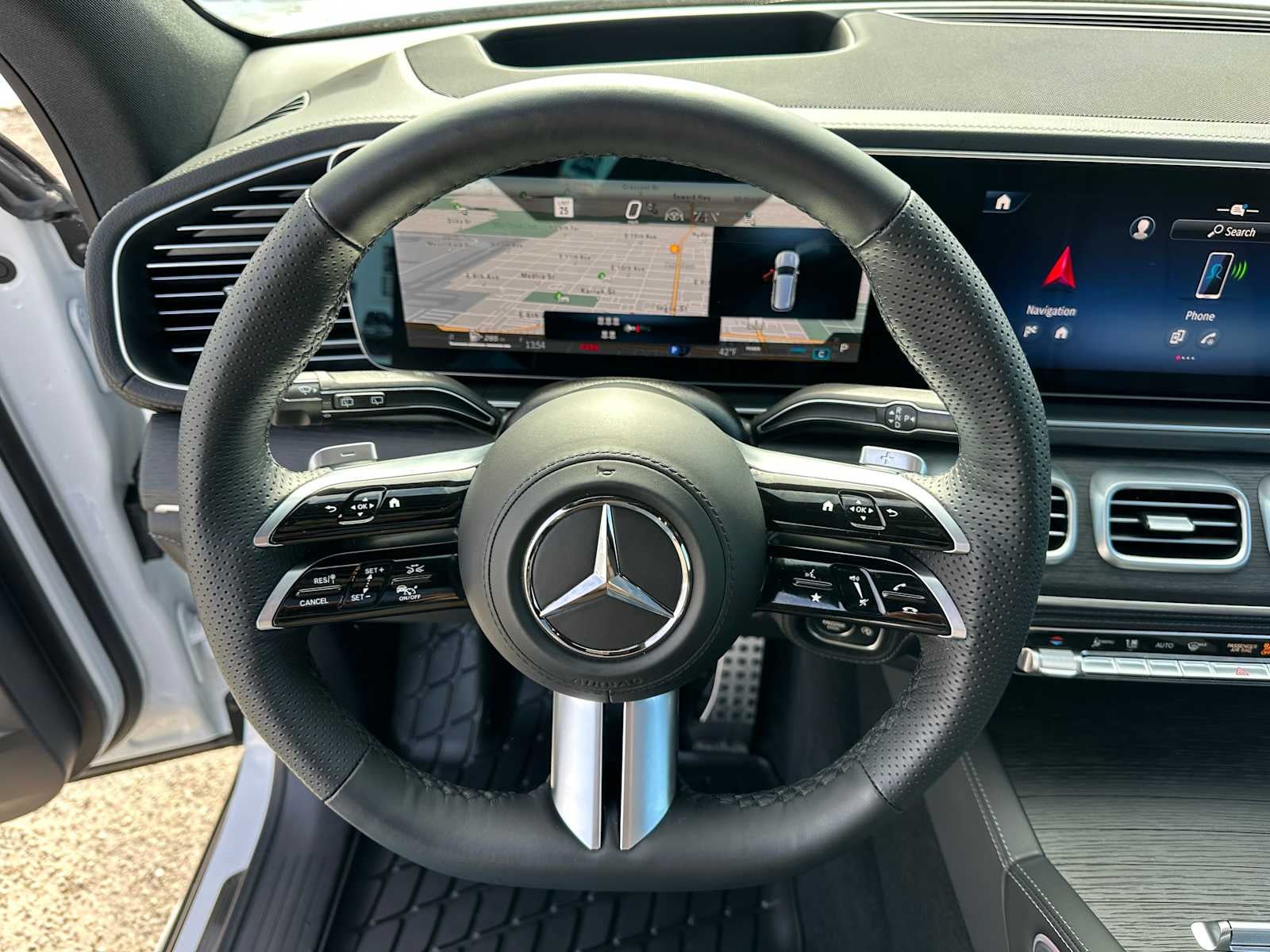 2026 Mercedes-Benz GLS 580 4MATIC® SUV