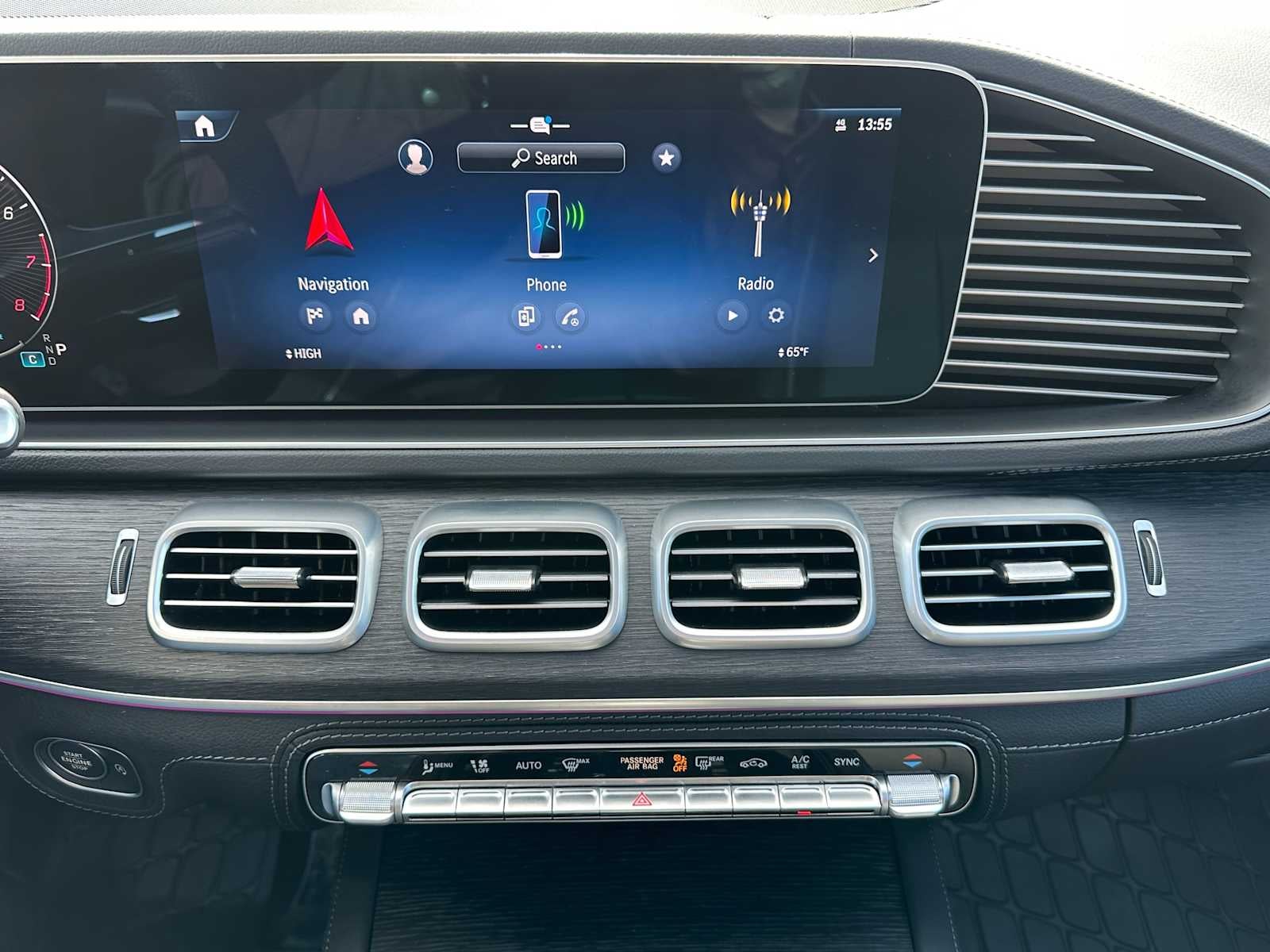 2026 Mercedes-Benz GLS 580 4MATIC® SUV