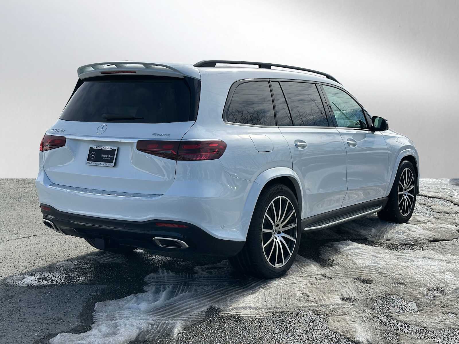 2026 Mercedes-Benz GLS 580 4MATIC® SUV