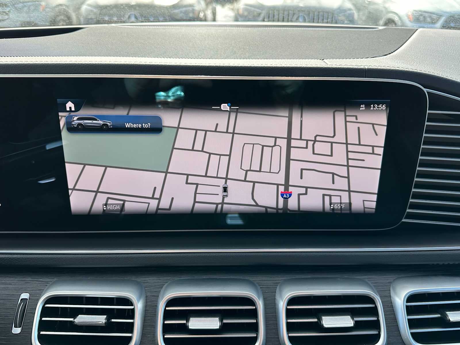 2026 Mercedes-Benz GLS 580 4MATIC® SUV