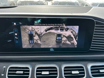 2026 Mercedes-Benz GLS 580 4MATIC® SUV