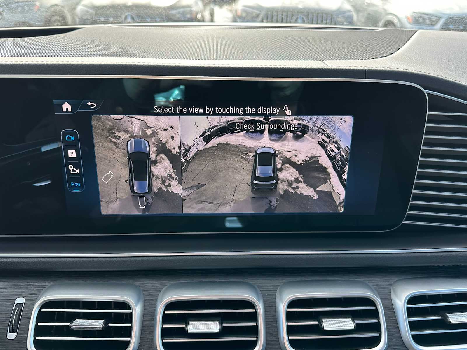 2026 Mercedes-Benz GLS 580 4MATIC® SUV