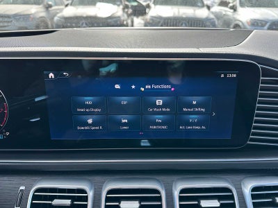 2026 Mercedes-Benz GLS 580 4MATIC® SUV