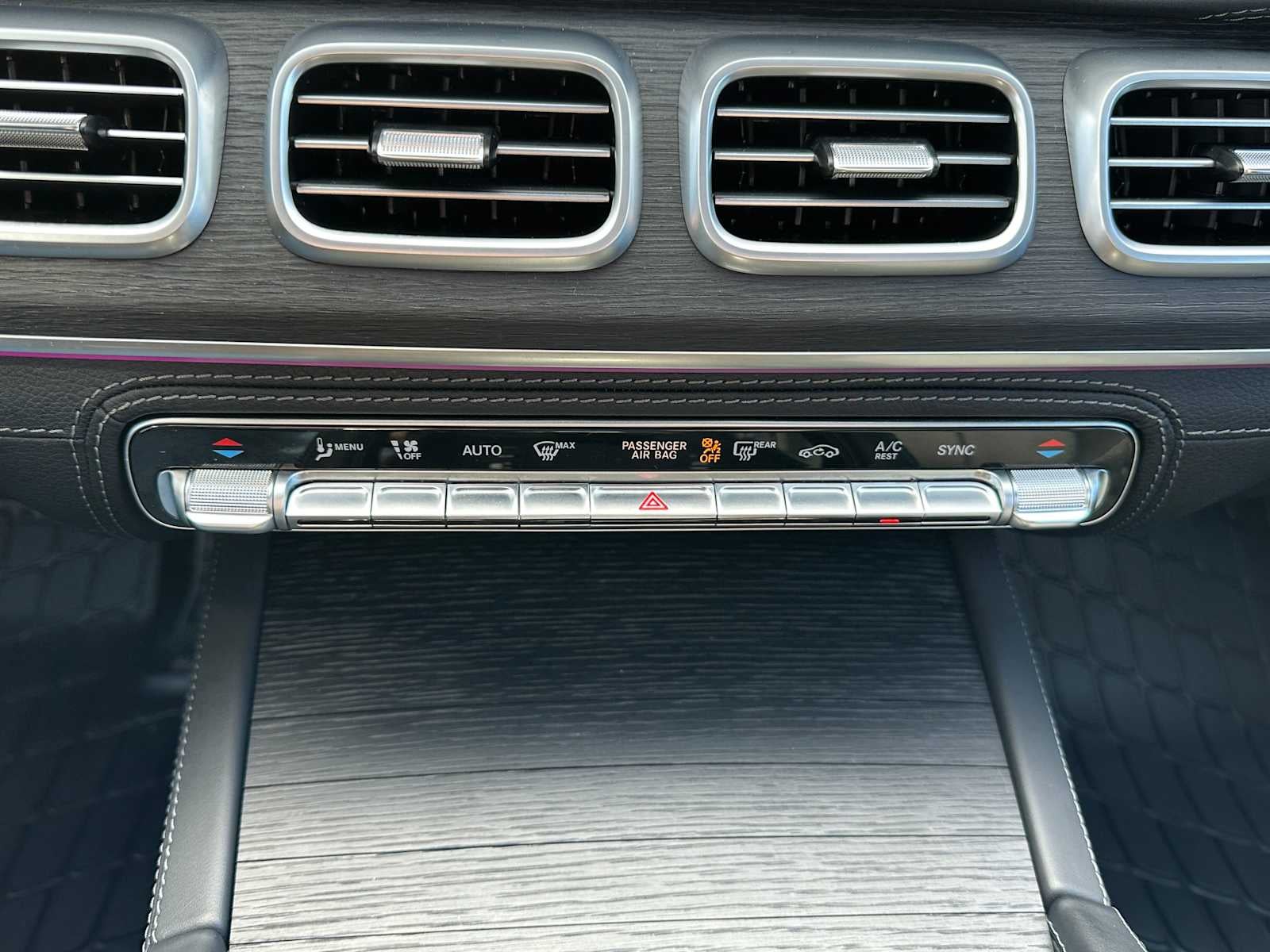 2026 Mercedes-Benz GLS 580 4MATIC® SUV