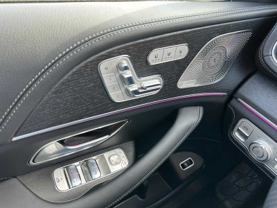 2026 Mercedes-Benz GLS 580 4MATIC® SUV