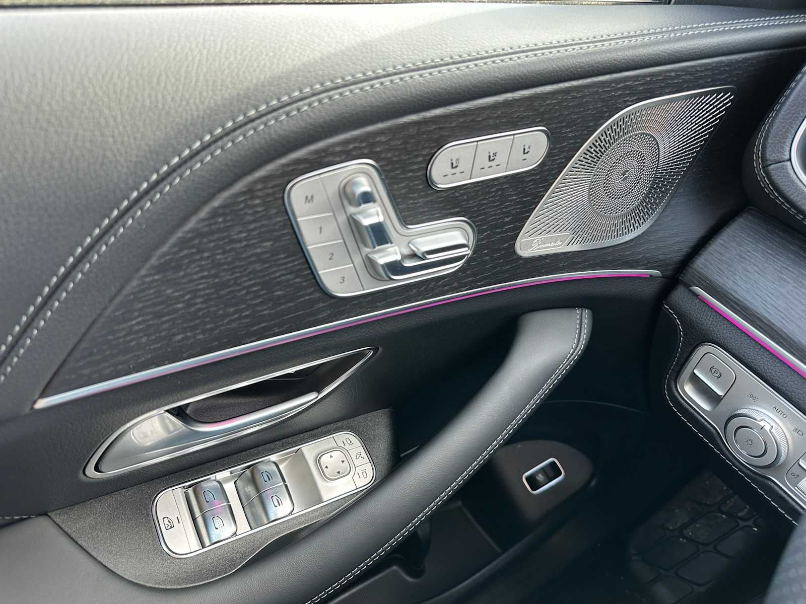 2026 Mercedes-Benz GLS 580 4MATIC® SUV