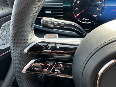 2026 Mercedes-Benz GLS 580 4MATIC® SUV