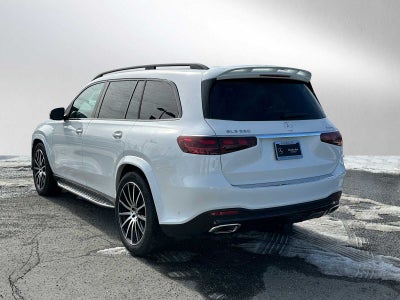 2026 Mercedes-Benz GLS 580 4MATIC® SUV