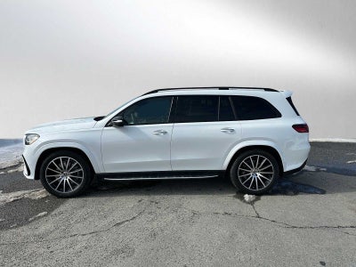 2026 Mercedes-Benz GLS 580 4MATIC® SUV