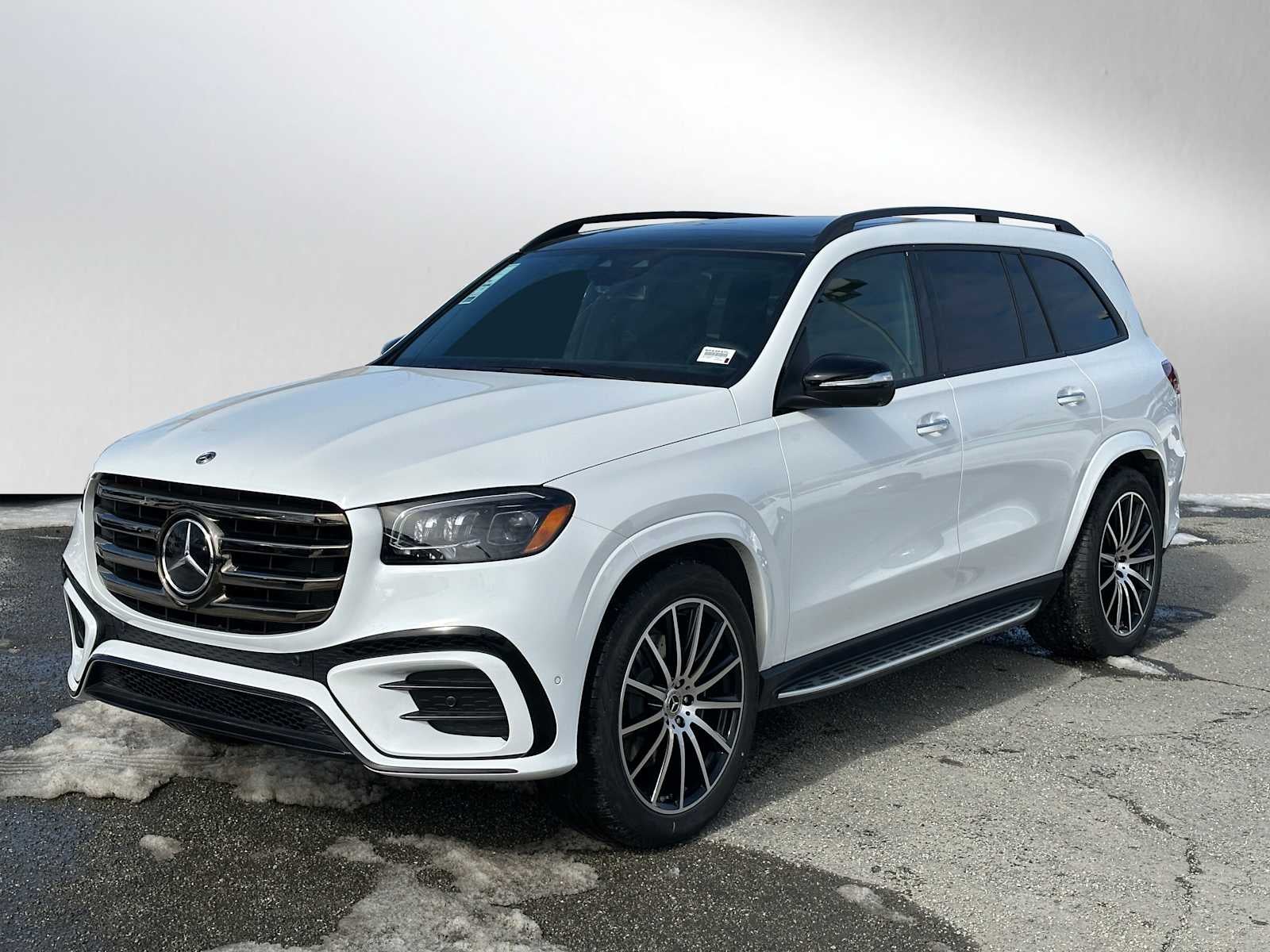 2026 Mercedes-Benz GLS 580 4MATIC® SUV
