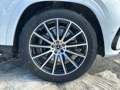 2026 Mercedes-Benz GLS 580 4MATIC® SUV