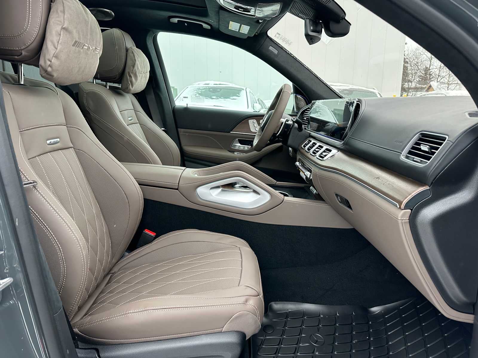 2026 Mercedes-Benz AMG® GLS 63 AMG® GLS 63