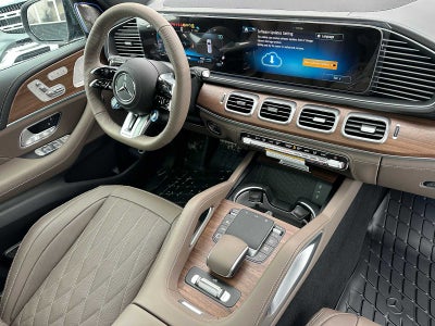 2026 Mercedes-Benz AMG® GLS 63 AMG® GLS 63