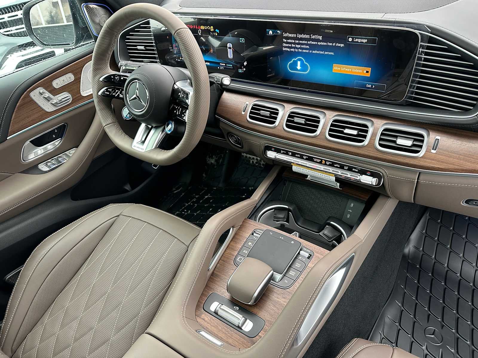 2026 Mercedes-Benz AMG® GLS 63 AMG® GLS 63