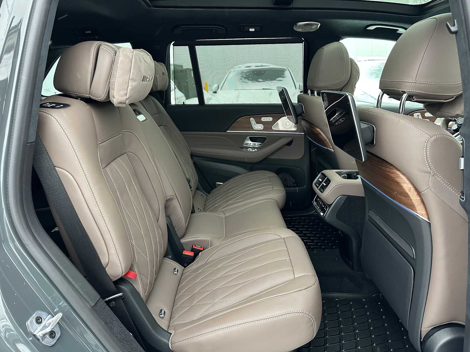 2026 Mercedes-Benz AMG® GLS 63 AMG® GLS 63