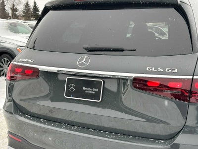 2026 Mercedes-Benz AMG® GLS 63 AMG® GLS 63