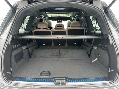 2026 Mercedes-Benz AMG® GLS 63 AMG® GLS 63