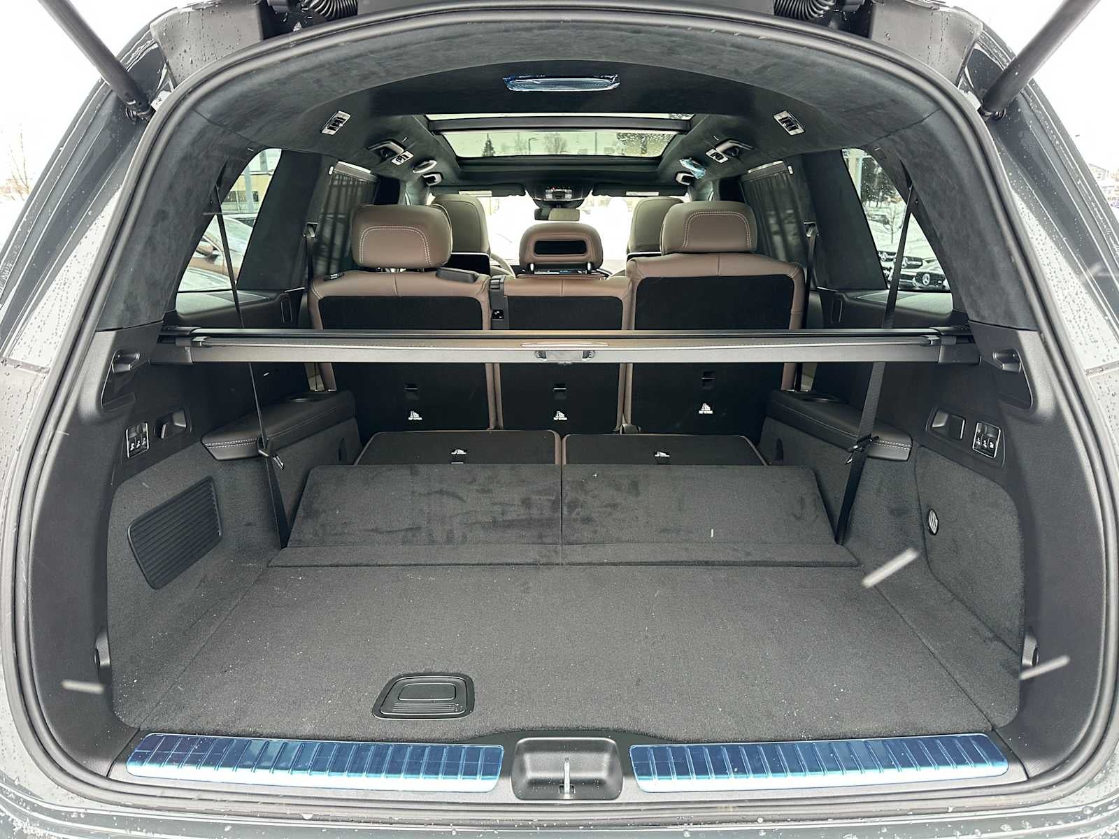 2026 Mercedes-Benz AMG® GLS 63 AMG® GLS 63