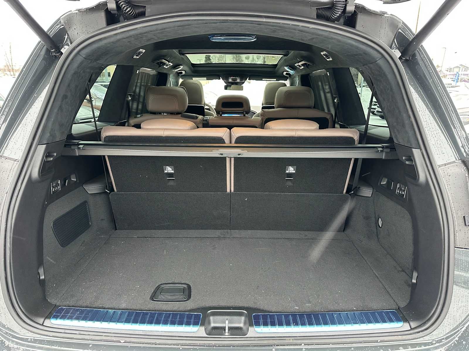 2026 Mercedes-Benz AMG® GLS 63 AMG® GLS 63