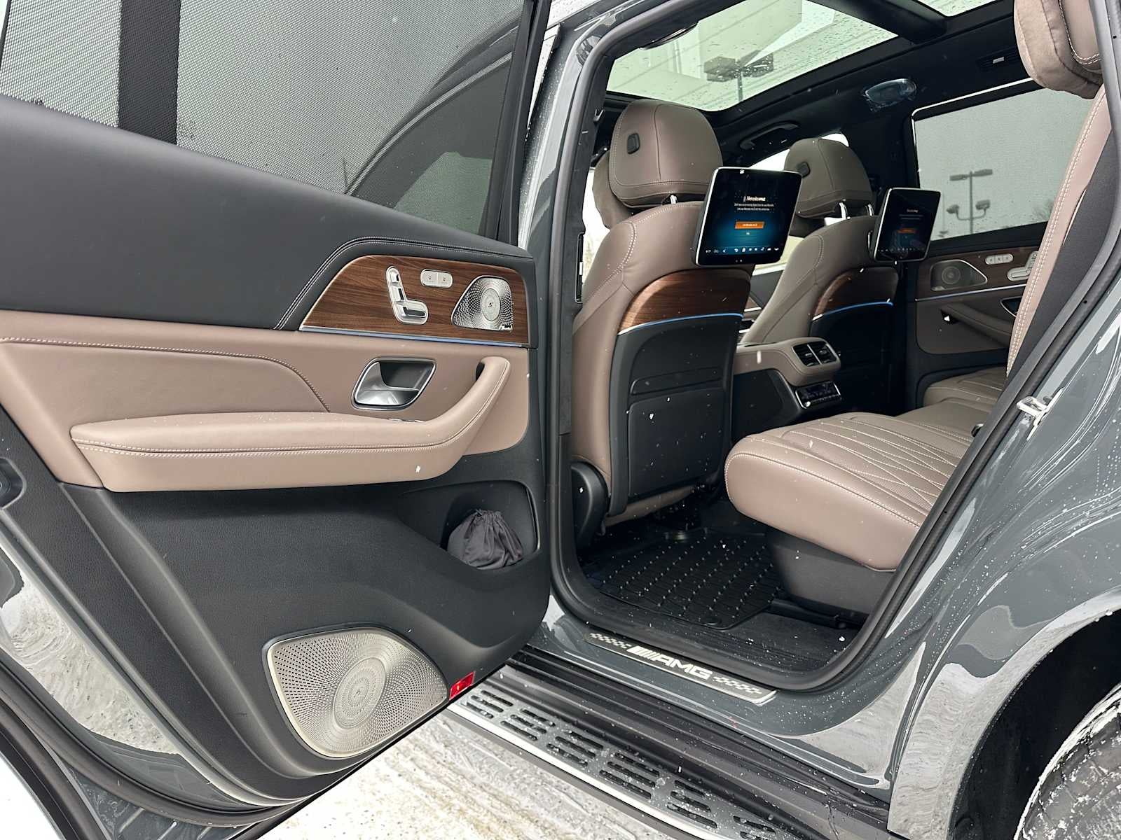 2026 Mercedes-Benz AMG® GLS 63 AMG® GLS 63