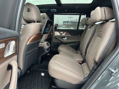 2026 Mercedes-Benz AMG® GLS 63 AMG® GLS 63