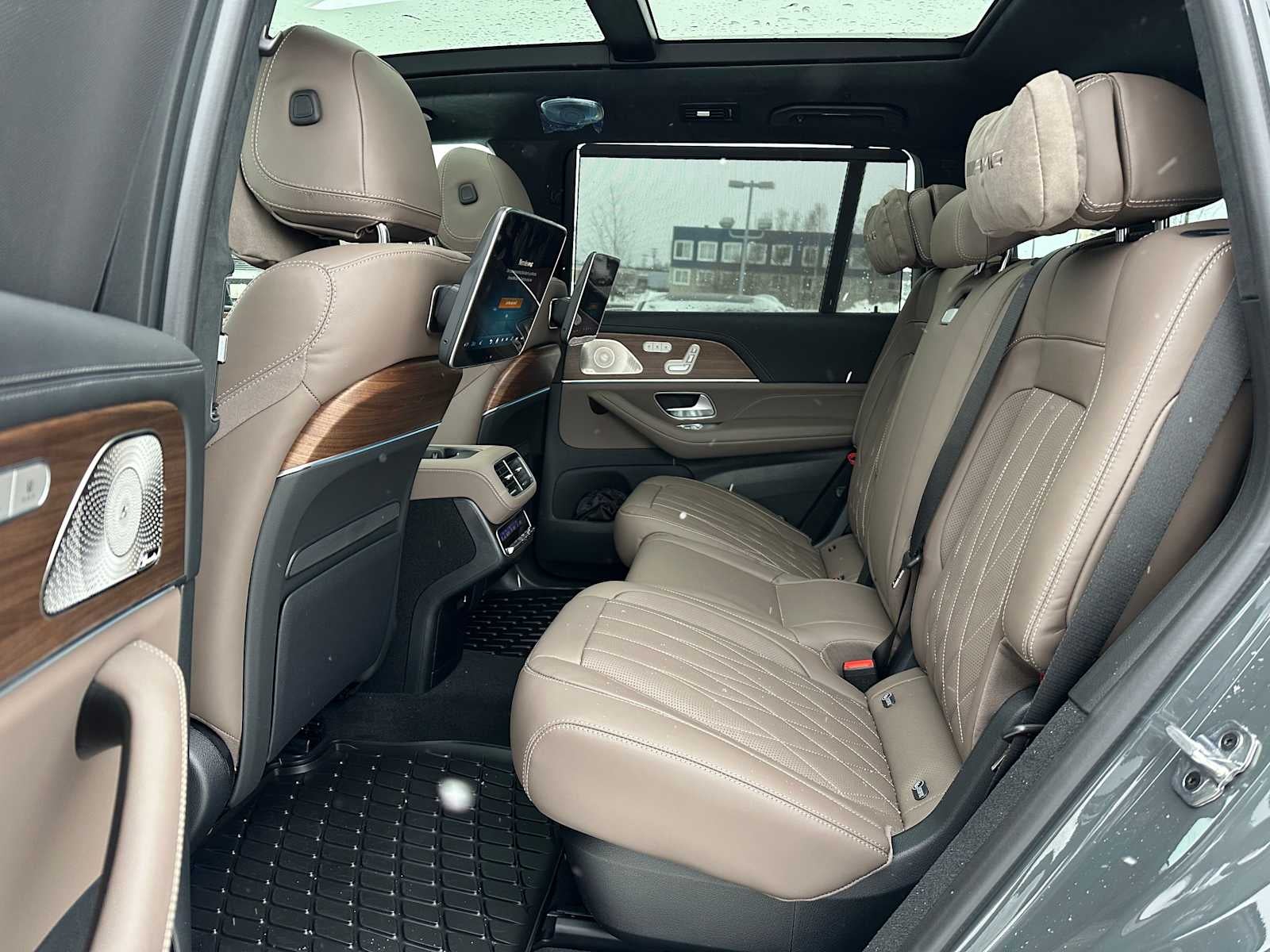 2026 Mercedes-Benz AMG® GLS 63 AMG® GLS 63