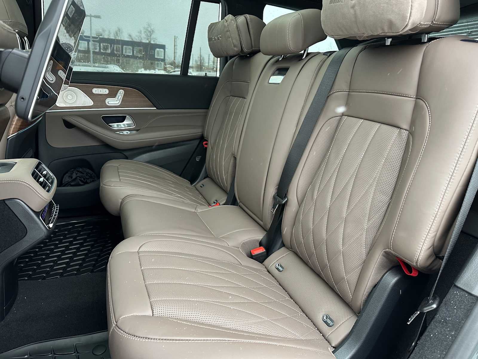 2026 Mercedes-Benz AMG® GLS 63 AMG® GLS 63