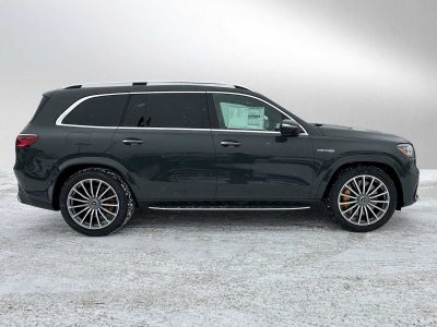 2026 Mercedes-Benz AMG® GLS 63 AMG® GLS 63