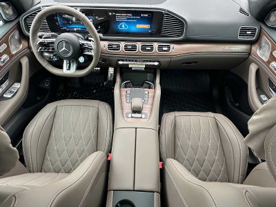 2026 Mercedes-Benz AMG® GLS 63 AMG® GLS 63