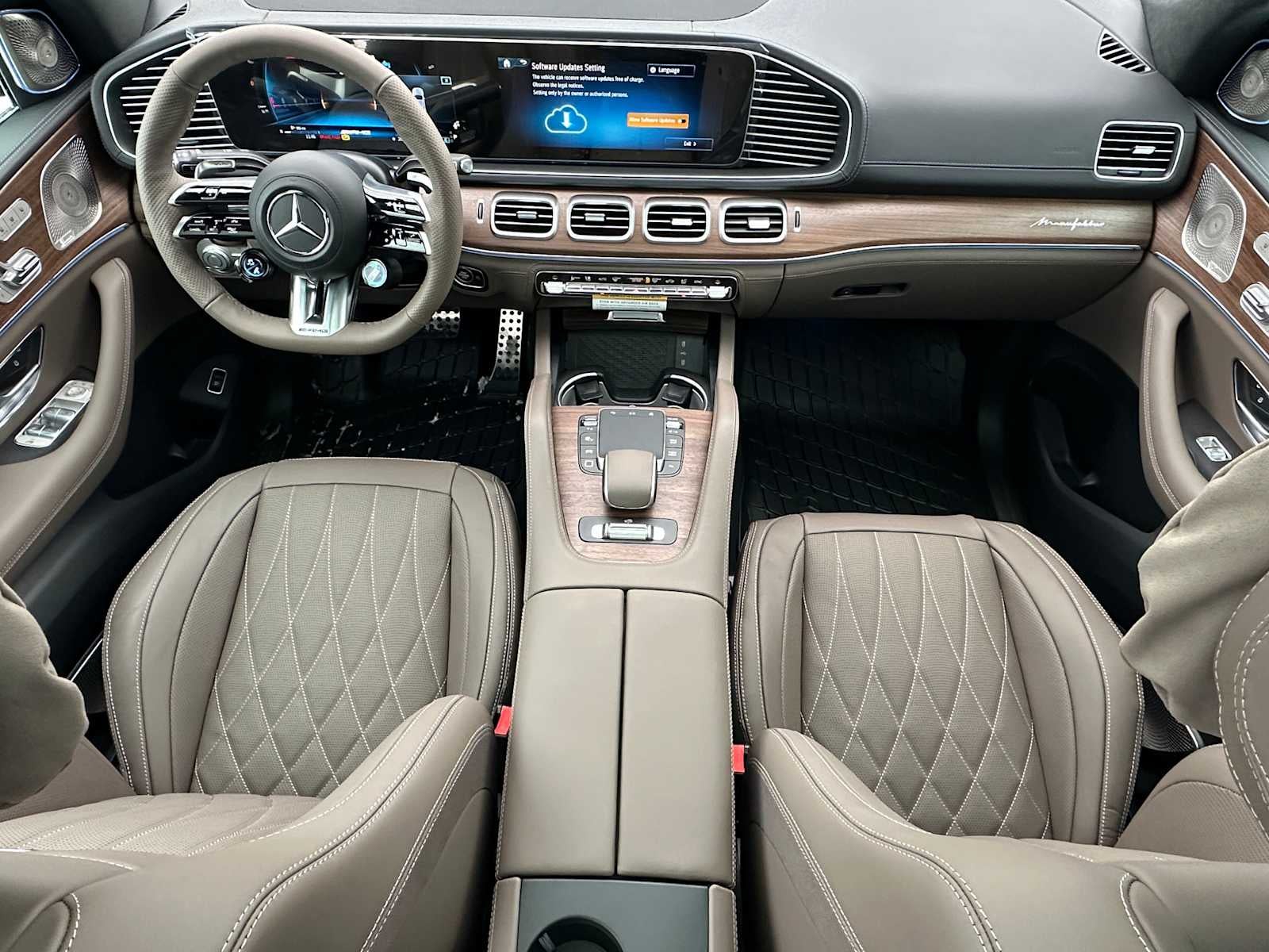 2026 Mercedes-Benz AMG® GLS 63 AMG® GLS 63