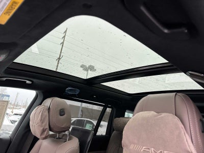 2026 Mercedes-Benz AMG® GLS 63 AMG® GLS 63