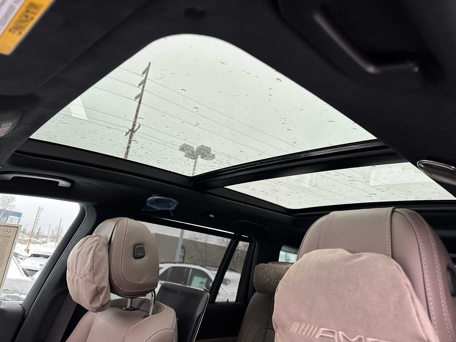 2026 Mercedes-Benz AMG® GLS 63 AMG® GLS 63