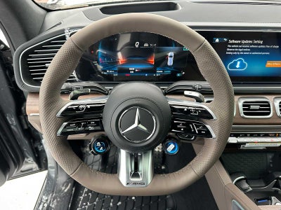 2026 Mercedes-Benz AMG® GLS 63 AMG® GLS 63