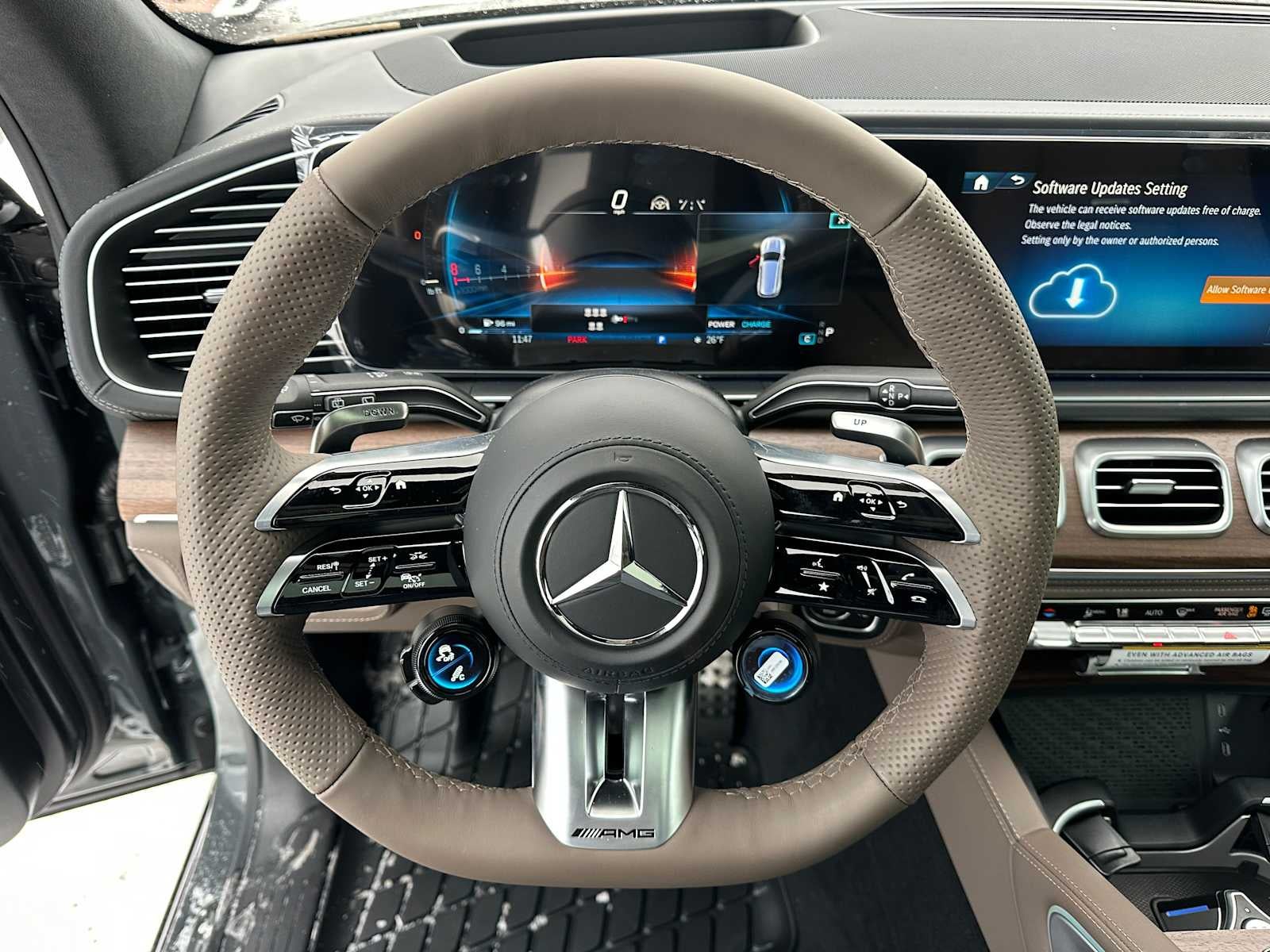 2026 Mercedes-Benz AMG® GLS 63 AMG® GLS 63