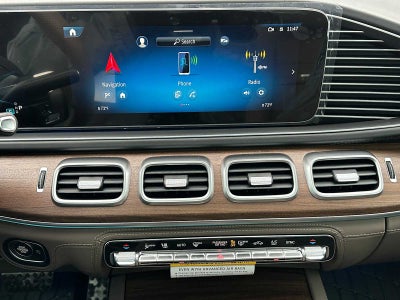 2026 Mercedes-Benz AMG® GLS 63 AMG® GLS 63