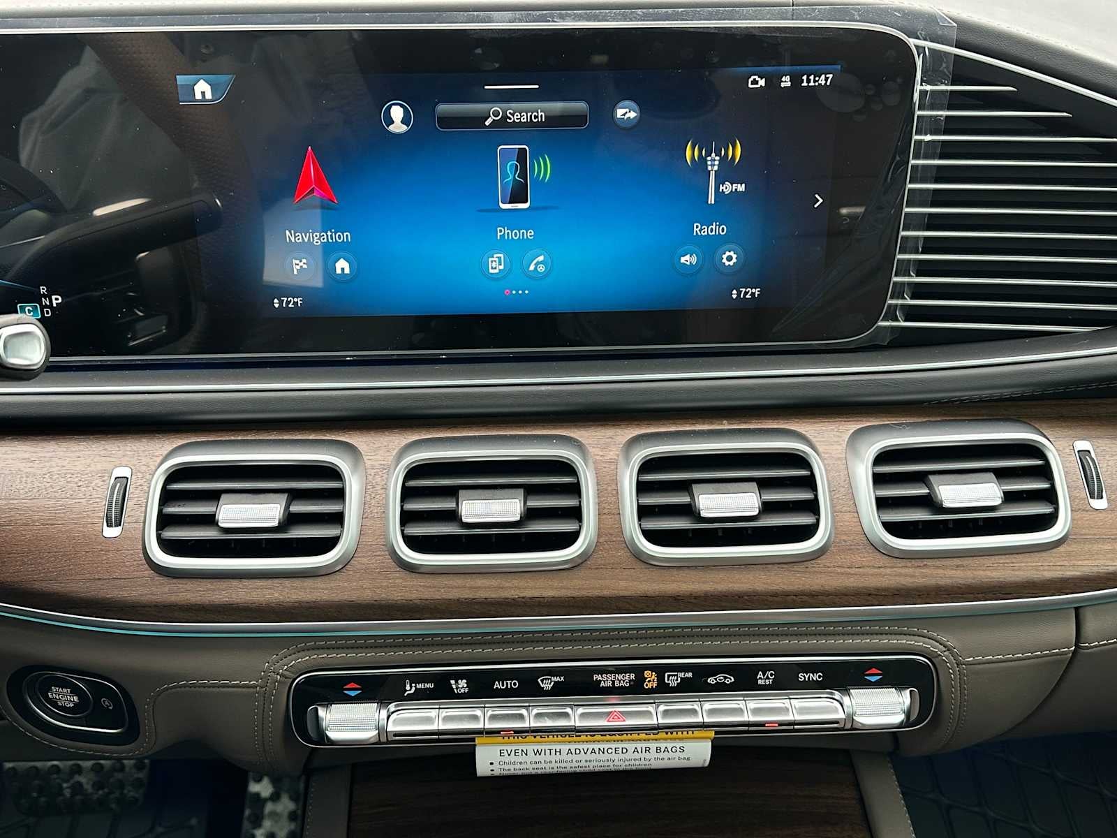 2026 Mercedes-Benz AMG® GLS 63 AMG® GLS 63