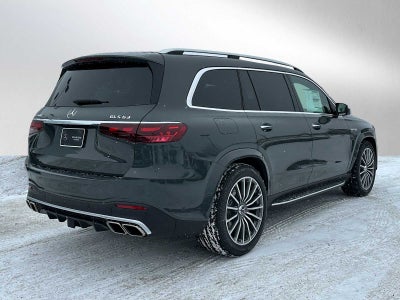 2026 Mercedes-Benz AMG® GLS 63 AMG® GLS 63