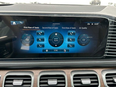 2026 Mercedes-Benz AMG® GLS 63 AMG® GLS 63