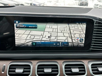 2026 Mercedes-Benz AMG® GLS 63 AMG® GLS 63