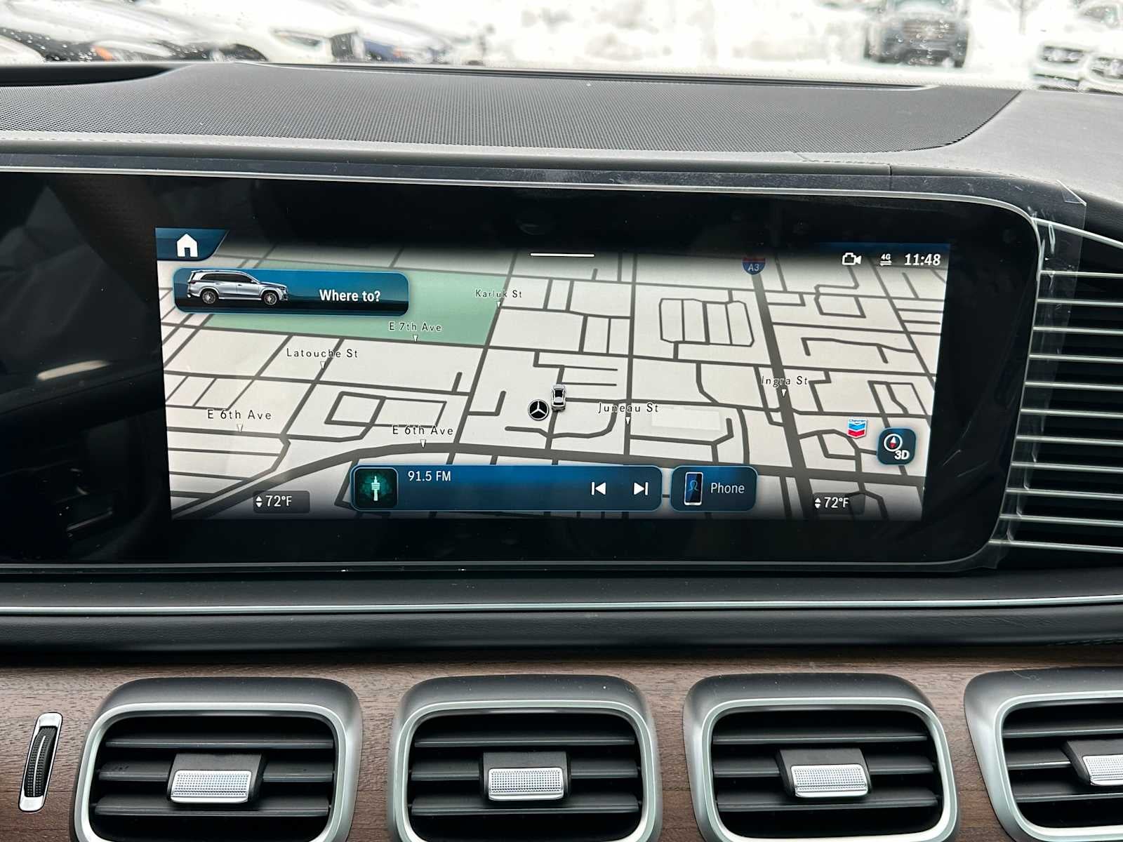 2026 Mercedes-Benz AMG® GLS 63 AMG® GLS 63