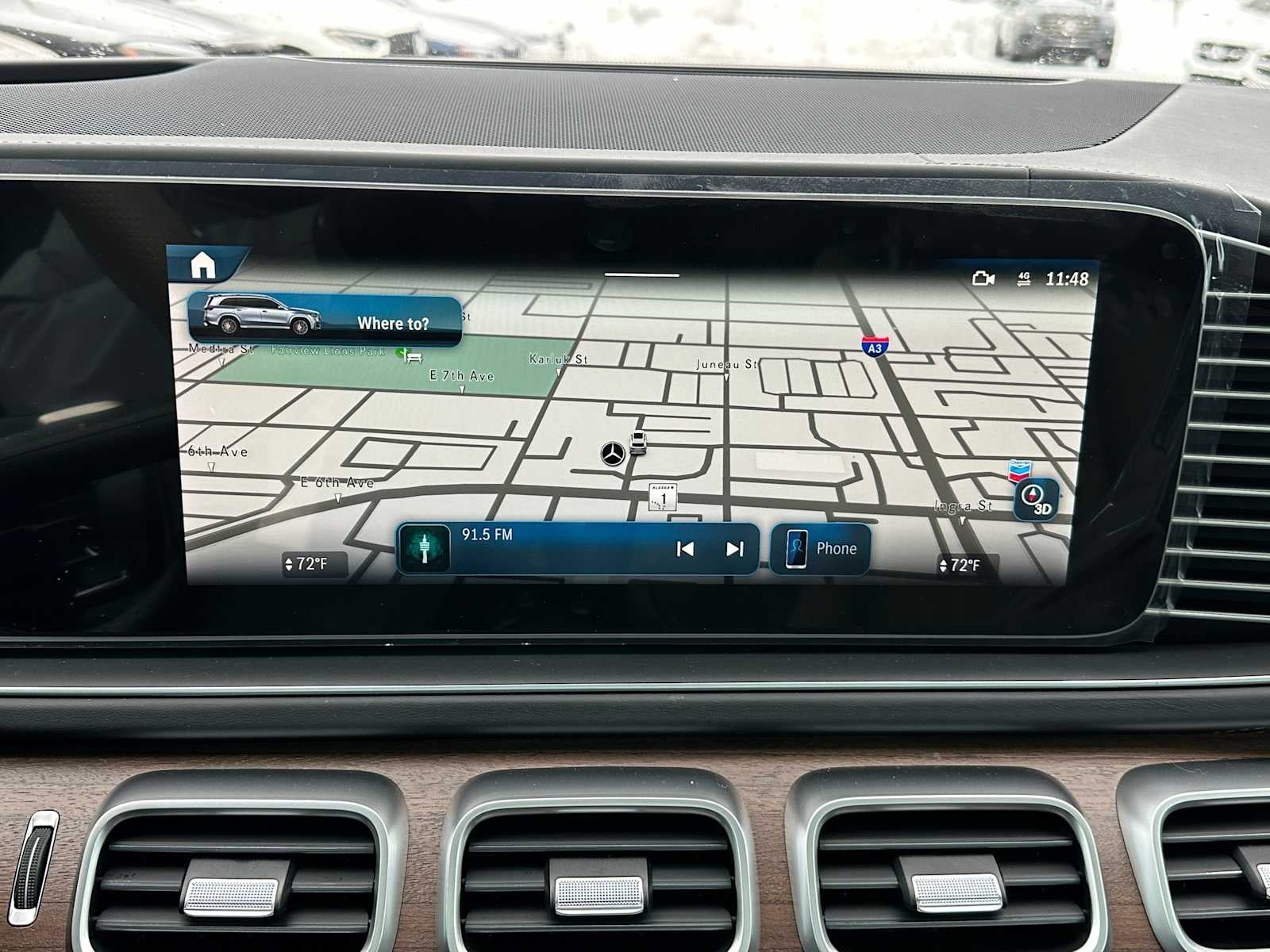 2026 Mercedes-Benz AMG® GLS 63 AMG® GLS 63