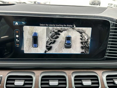 2026 Mercedes-Benz AMG® GLS 63 AMG® GLS 63