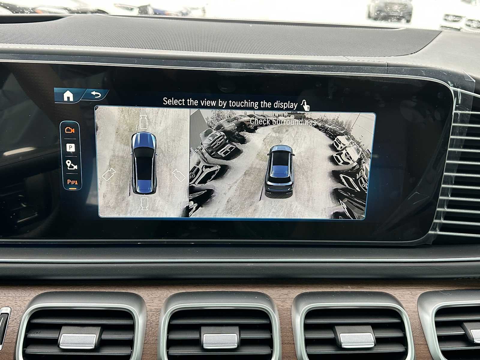 2026 Mercedes-Benz AMG® GLS 63 AMG® GLS 63