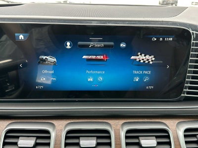 2026 Mercedes-Benz AMG® GLS 63 AMG® GLS 63