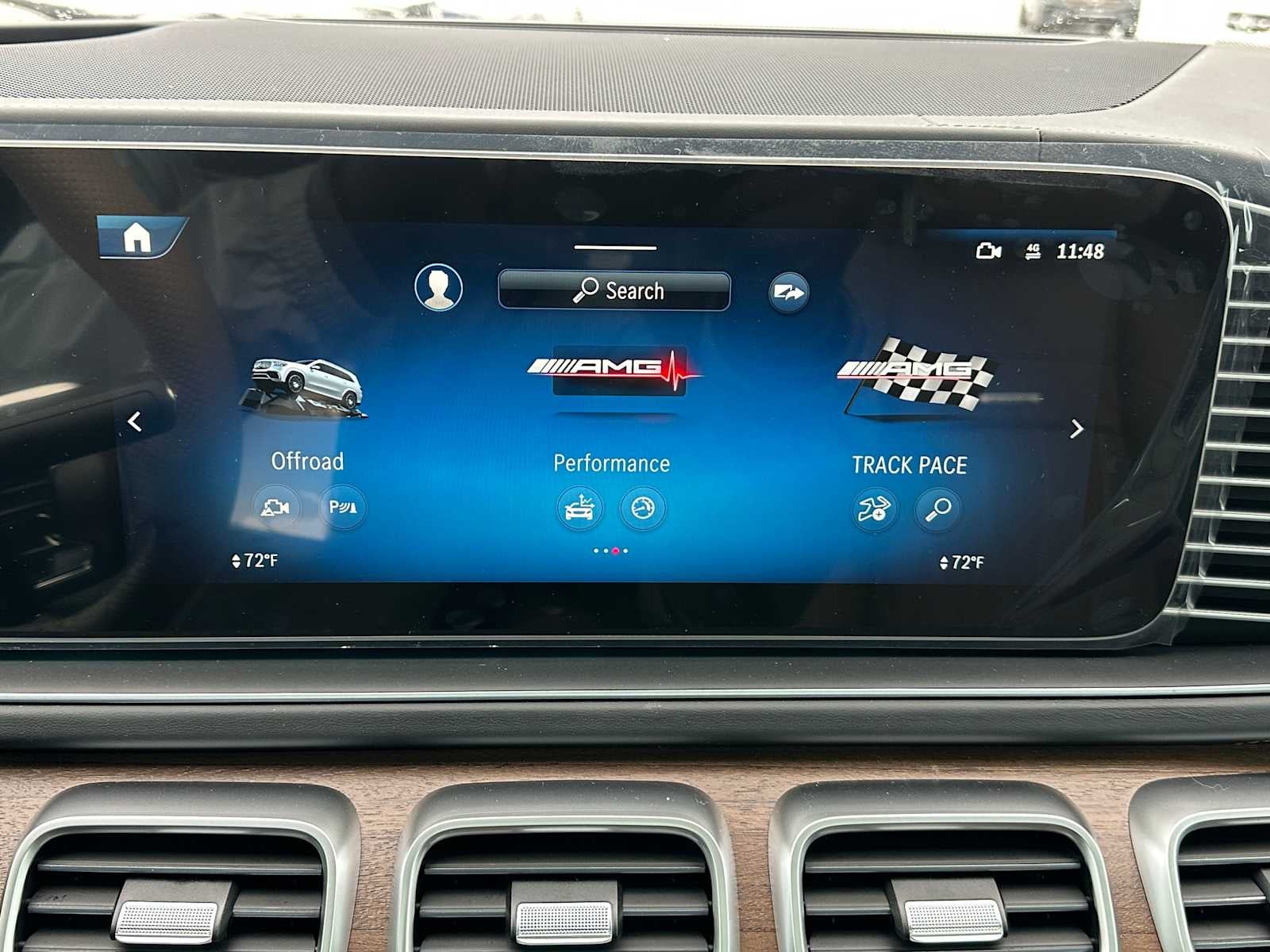 2026 Mercedes-Benz AMG® GLS 63 AMG® GLS 63