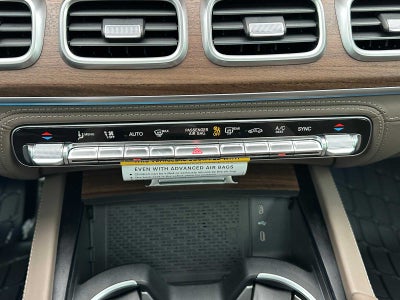 2026 Mercedes-Benz AMG® GLS 63 AMG® GLS 63