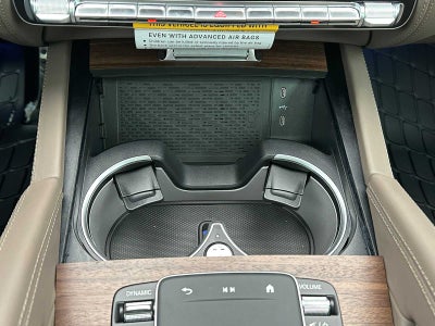 2026 Mercedes-Benz AMG® GLS 63 AMG® GLS 63